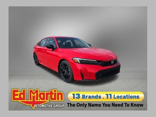 2026 HONDA Civic