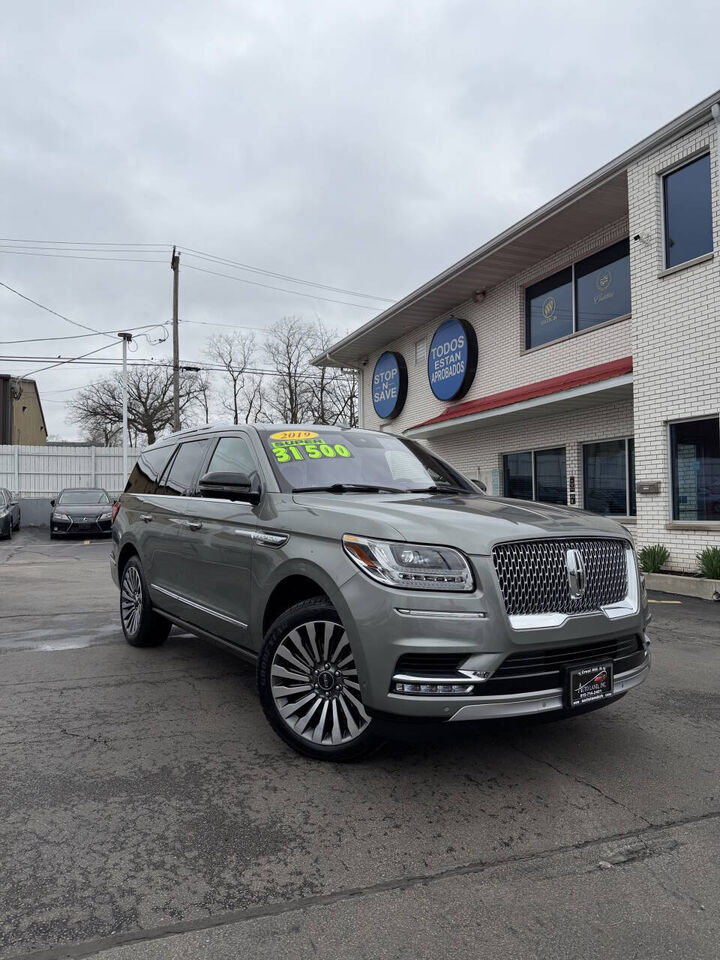 2019 LINCOLN Navigator