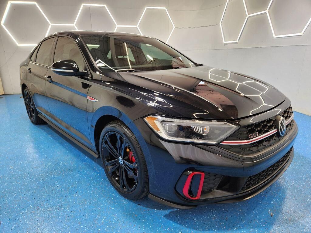 2022 VOLKSWAGEN Jetta GLI