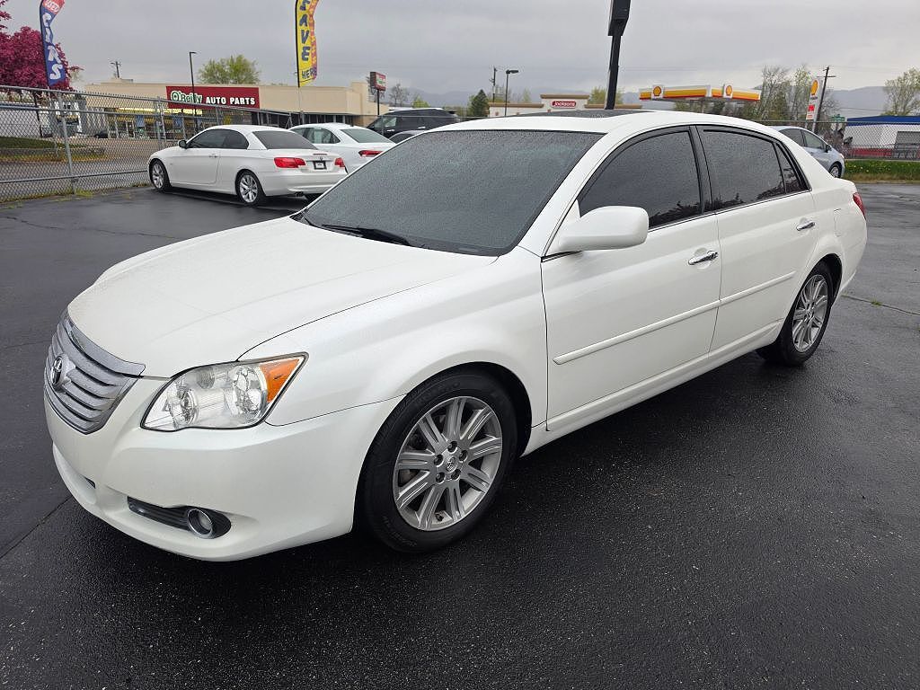 2009 TOYOTA Avalon