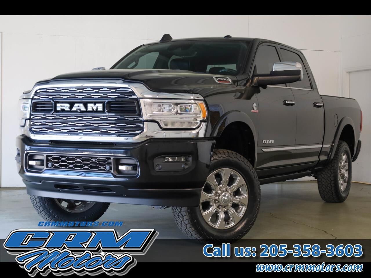 2019 RAM 2500