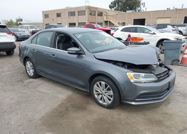 2015 VOLKSWAGEN Jetta