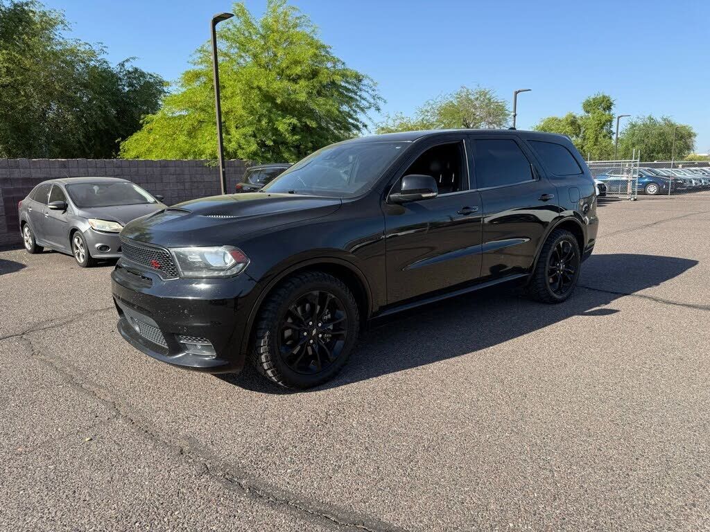 2020 DODGE Durango