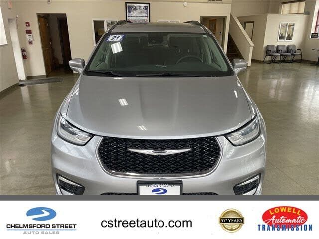 2021 CHRYSLER Pacifica