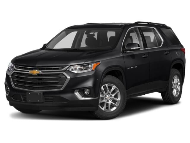 2020 CHEVROLET Traverse