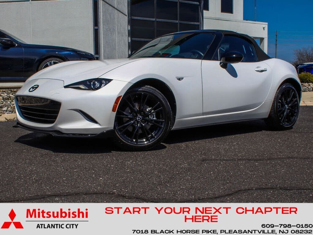 2024 MAZDA MX-5