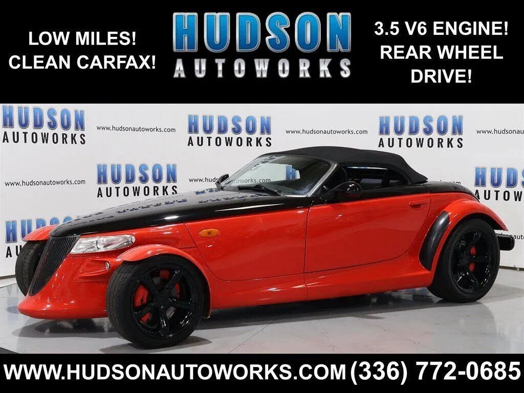1999 PLYMOUTH Prowler