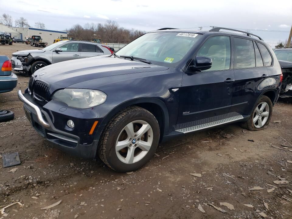 2008 BMW X5