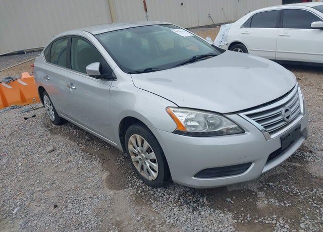 2014 NISSAN Sentra