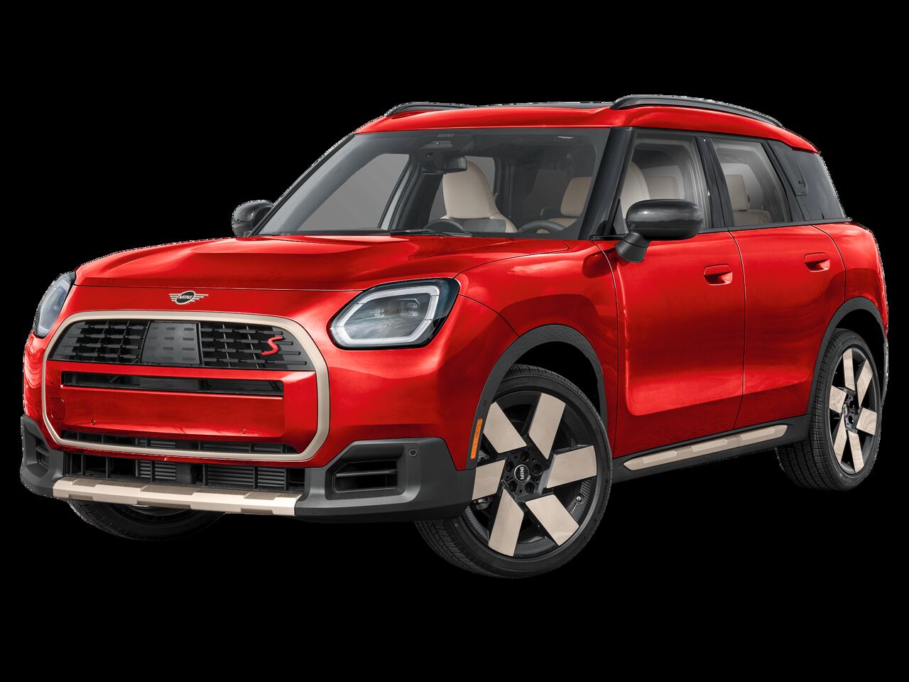 2026 MINI Countryman