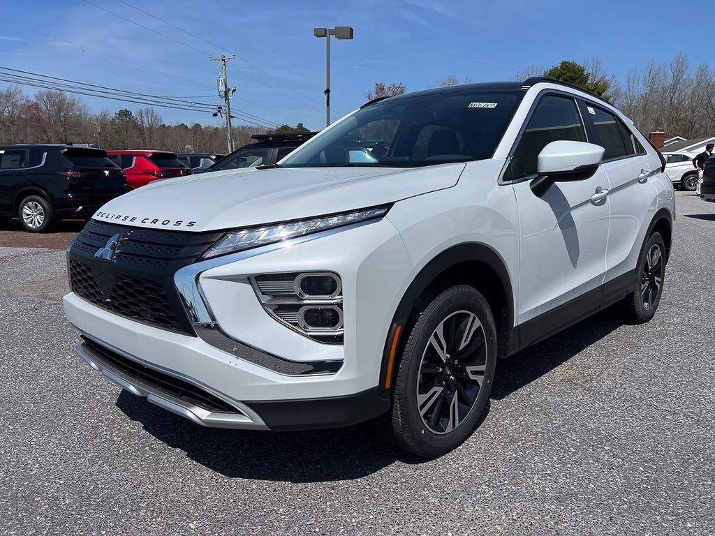 2026 MITSUBISHI ECLIPSE CROSS