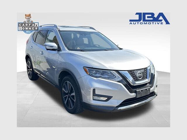 2017 NISSAN Rogue