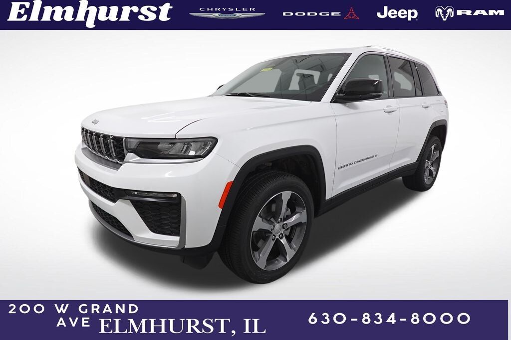 2026 JEEP Grand Cherokee