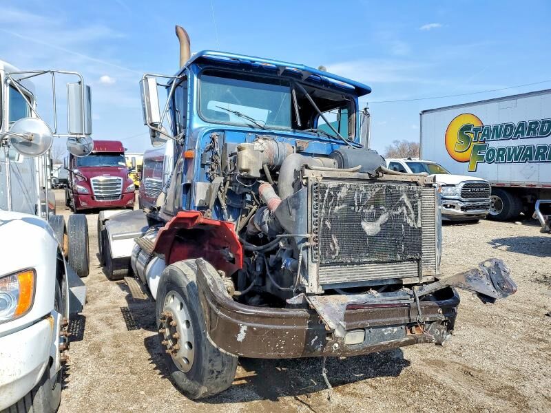 1998 INTERNATIONAL 9100