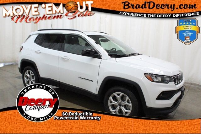 2025 JEEP Compass