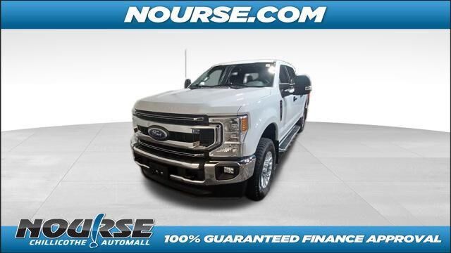 2022 FORD F-250
