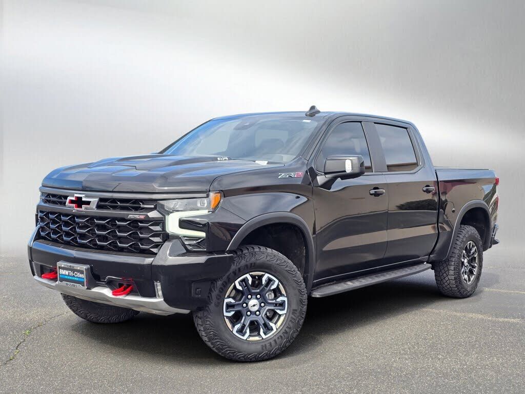 2023 CHEVROLET Silverado