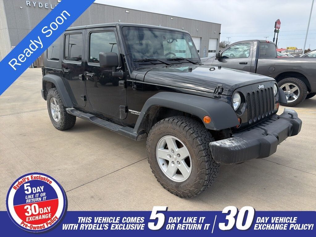 2010 JEEP Wrangler