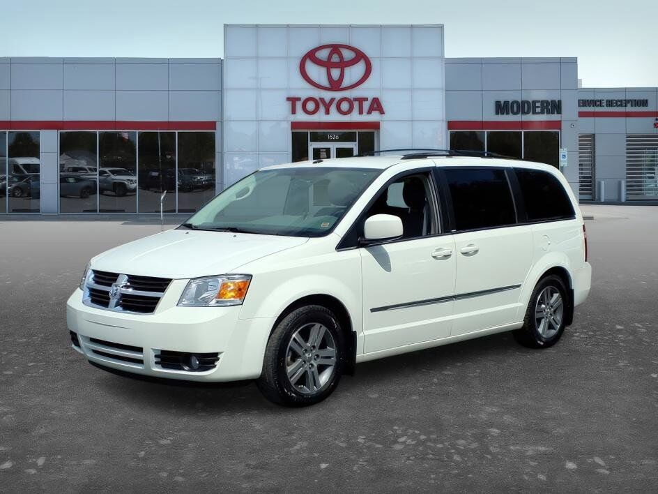 2010 DODGE Grand Caravan