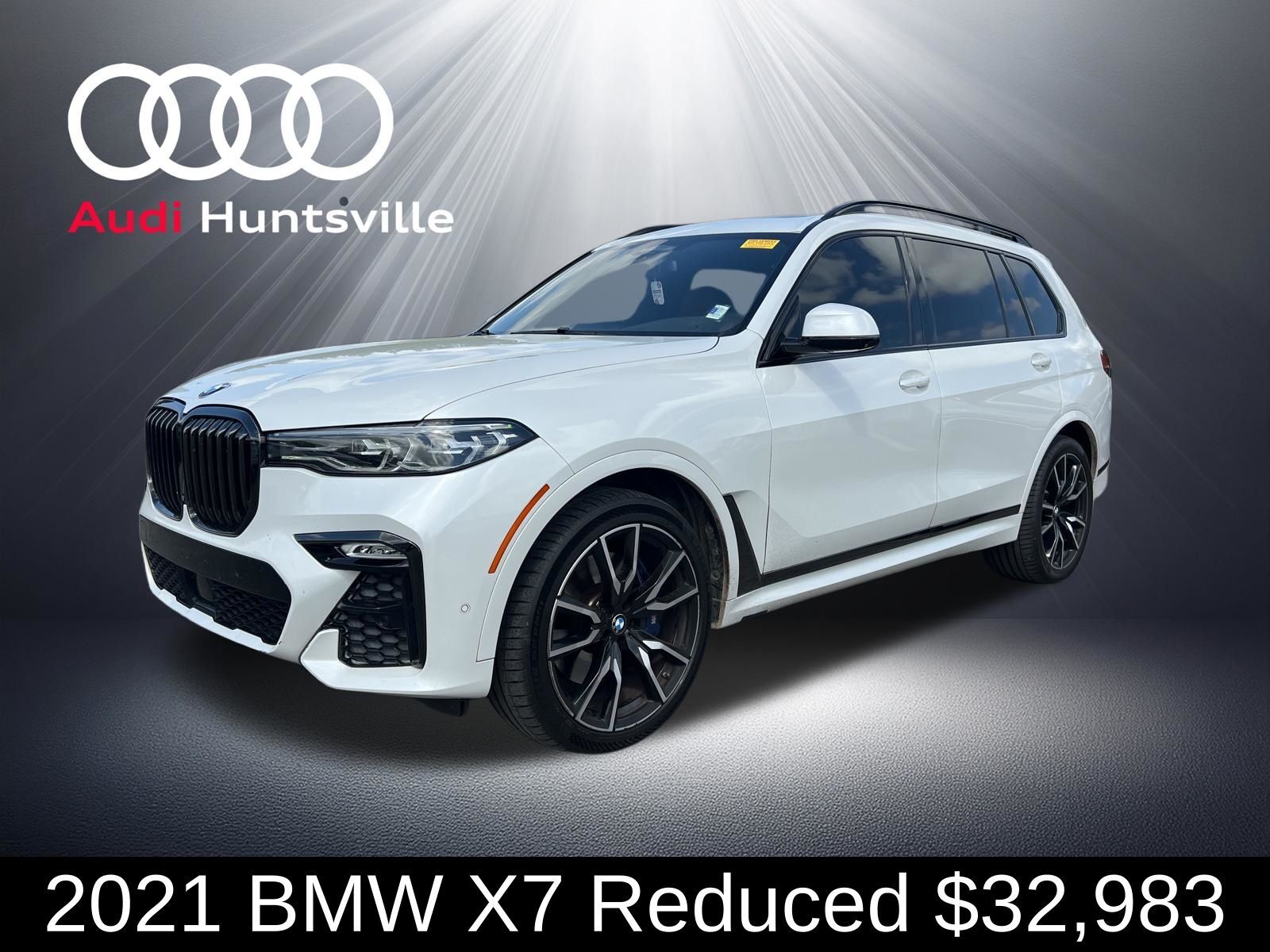 2021 BMW X7