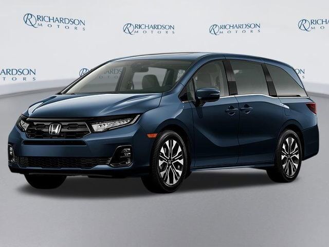 2026 HONDA Odyssey