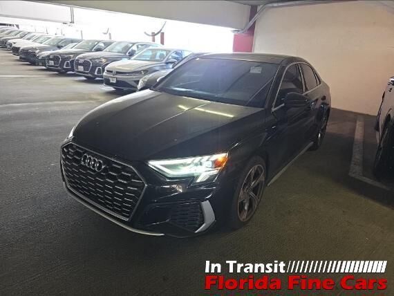 2023 AUDI S3