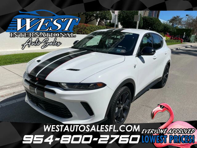 2024 DODGE HORNET
