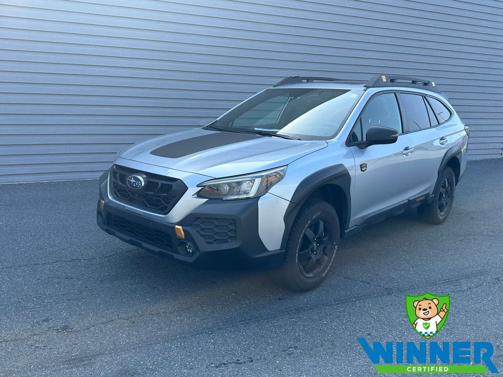 2024 SUBARU Outback