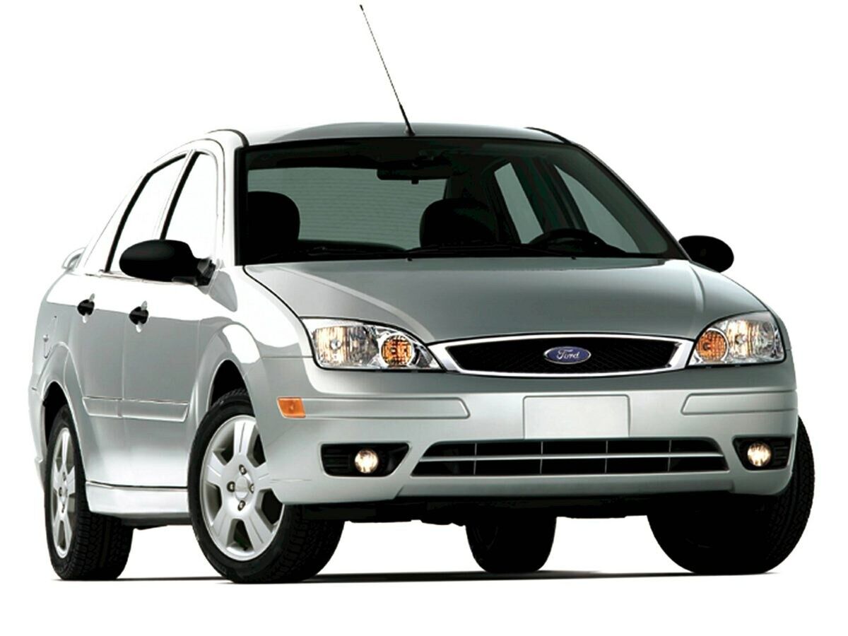 2005 FORD Focus