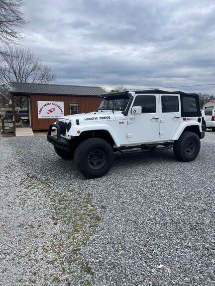 2018 JEEP Wrangler JK