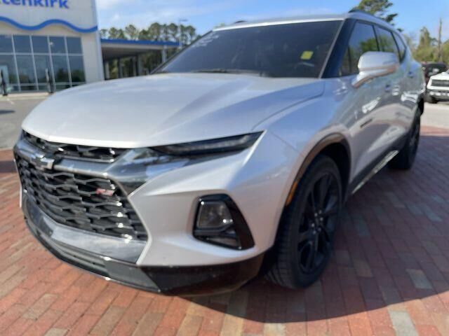 2020 CHEVROLET Blazer