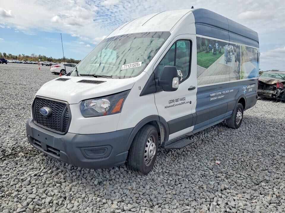 2022 FORD Transit
