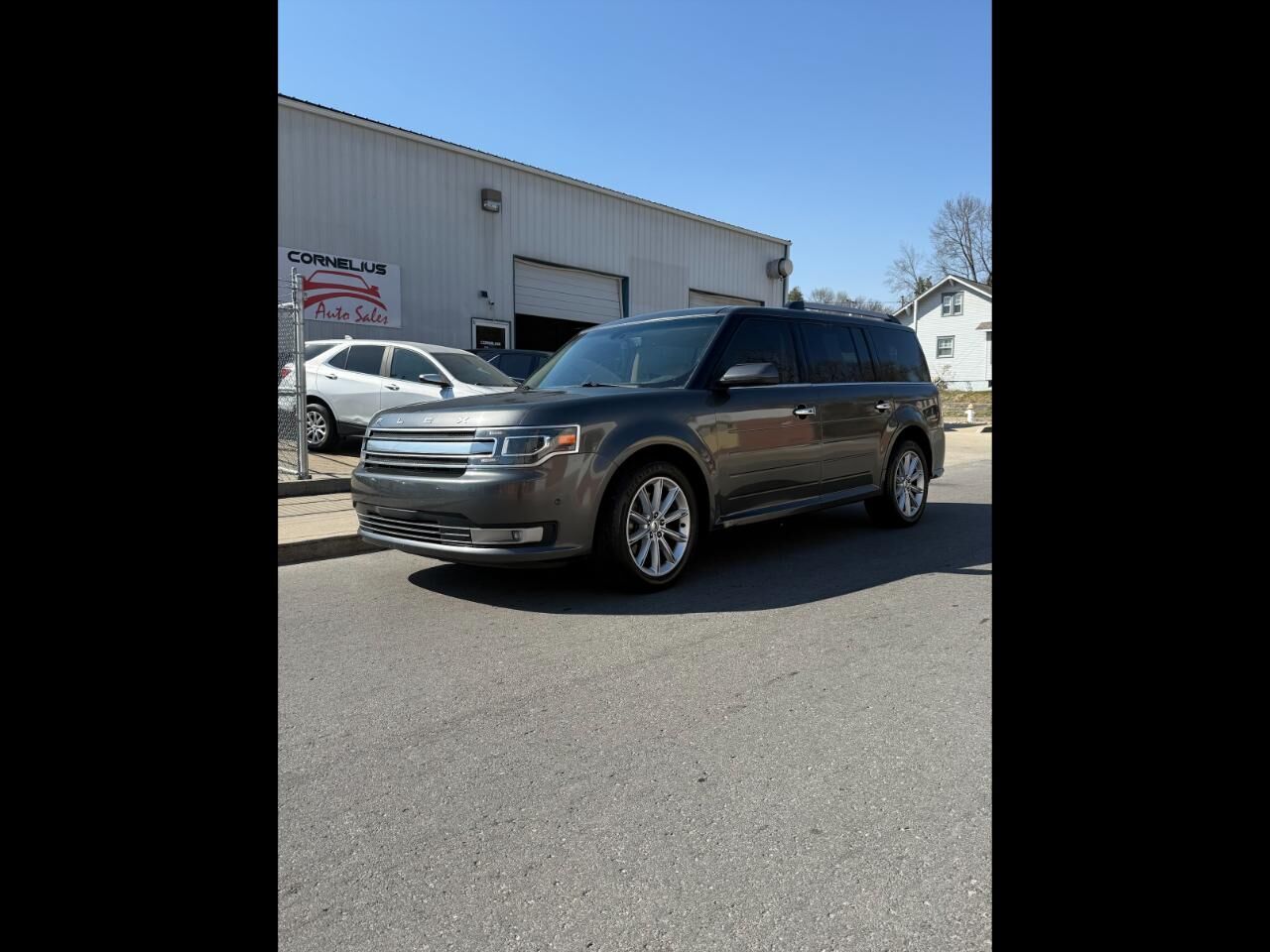 2018 FORD Flex