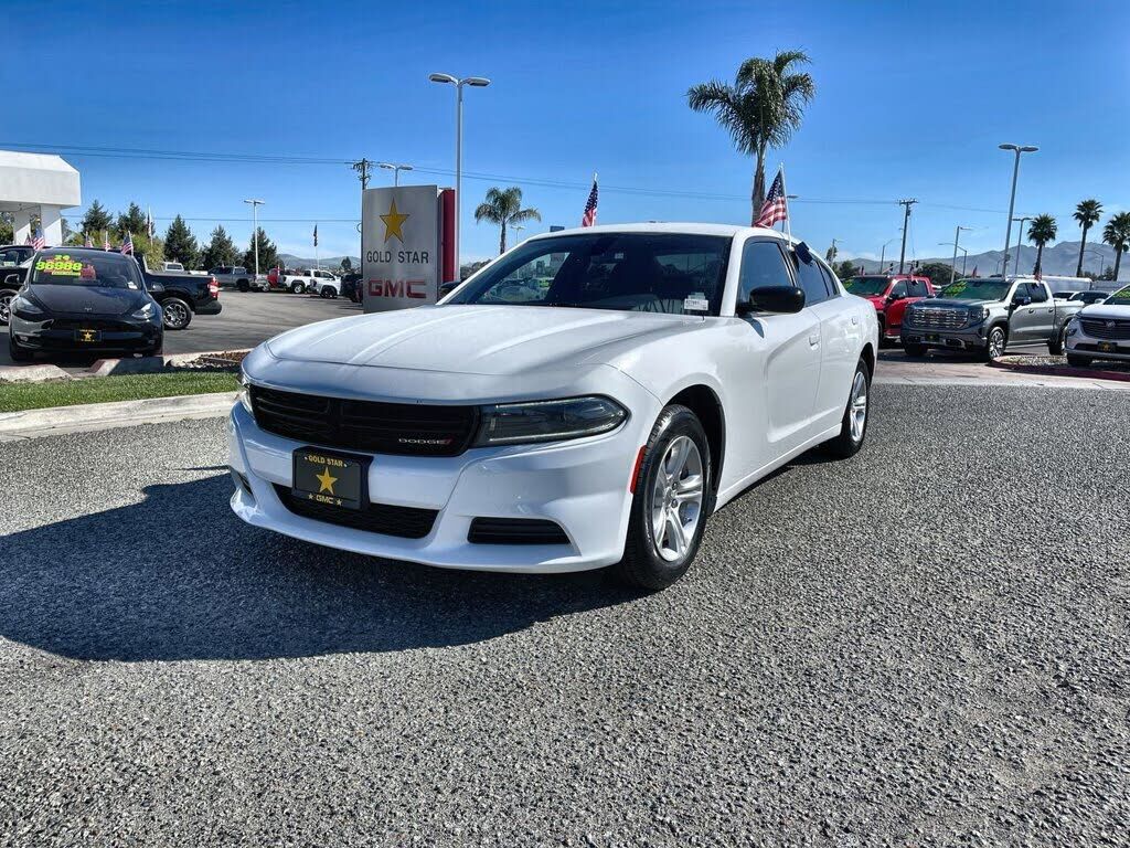 2023 DODGE Charger