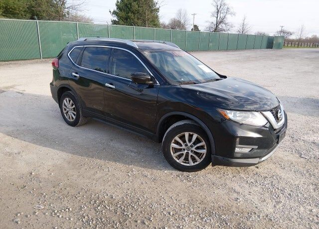 2017 NISSAN Rogue