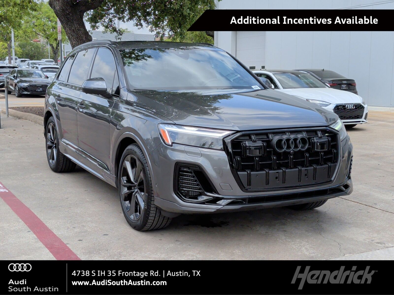 2026 AUDI Q7