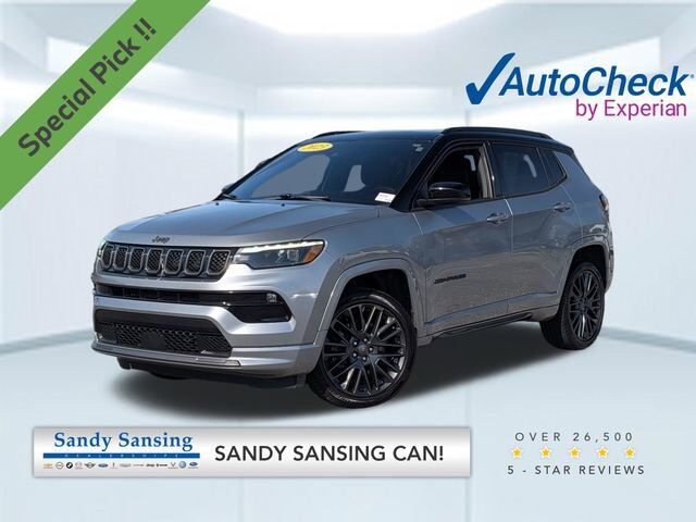 2023 JEEP Compass