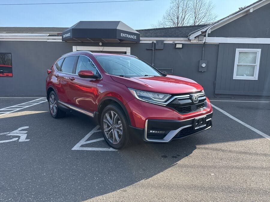 2022 HONDA CR-V