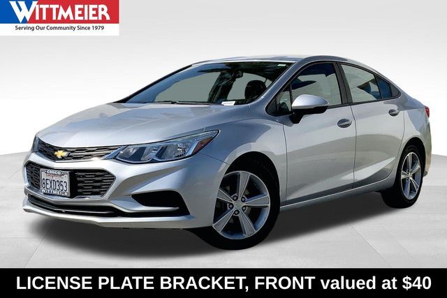 2018 CHEVROLET Cruze