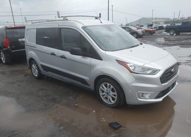 2019 FORD Transit
