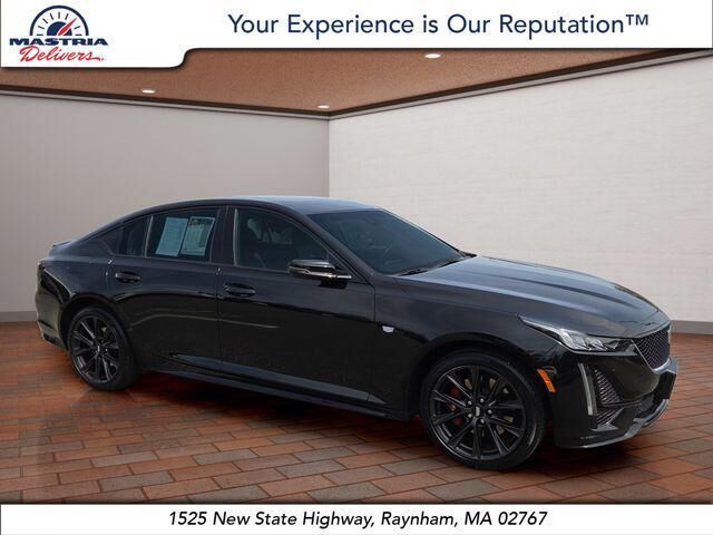 2023 CADILLAC CT5
