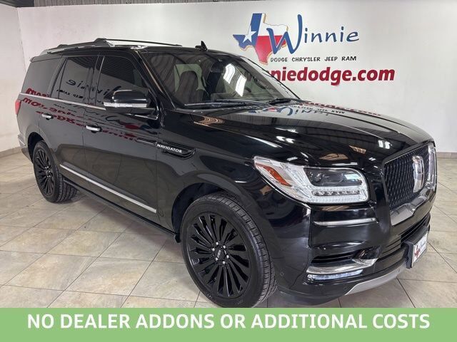 2018 LINCOLN Navigator