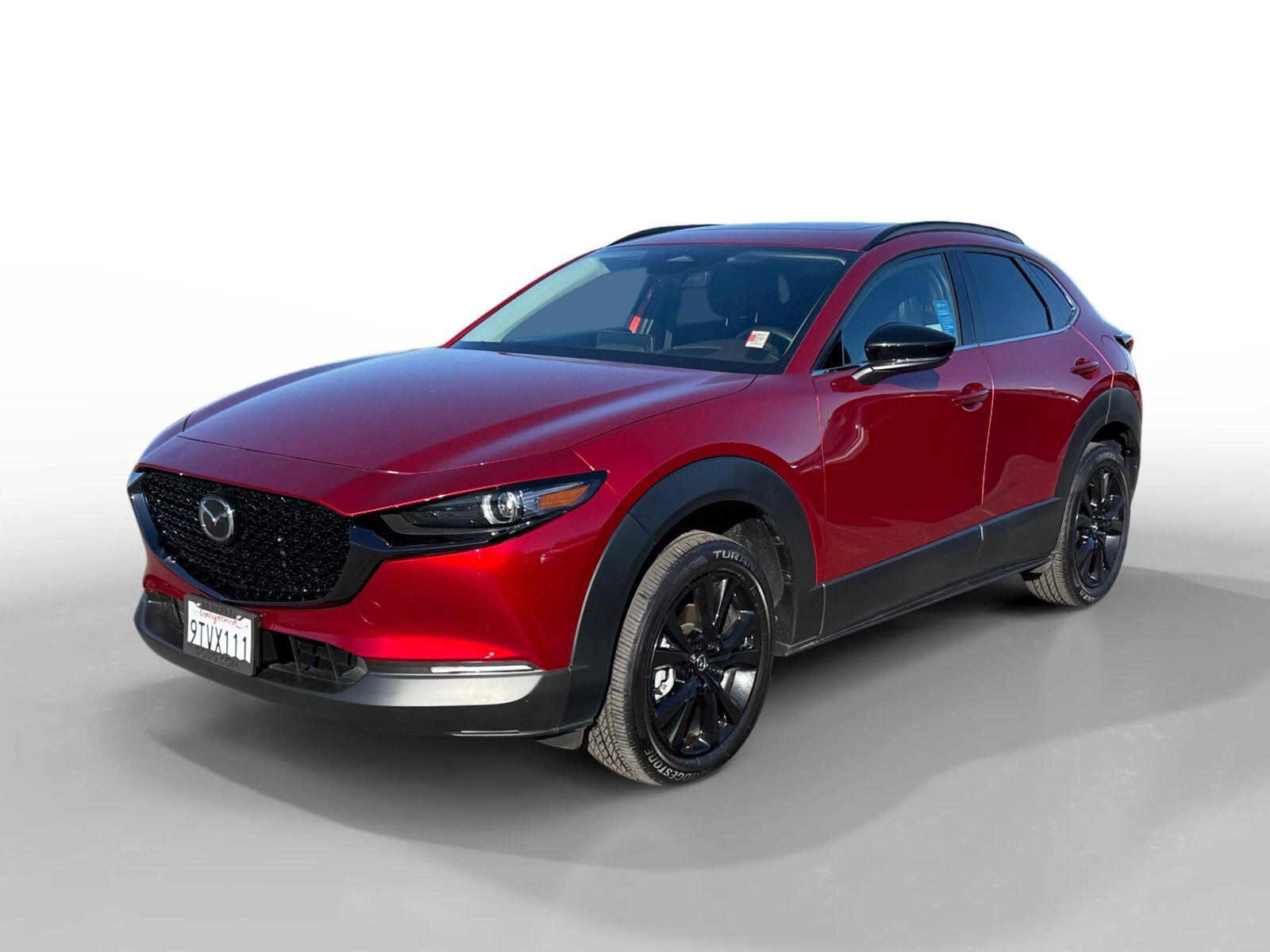 2025 MAZDA CX-30