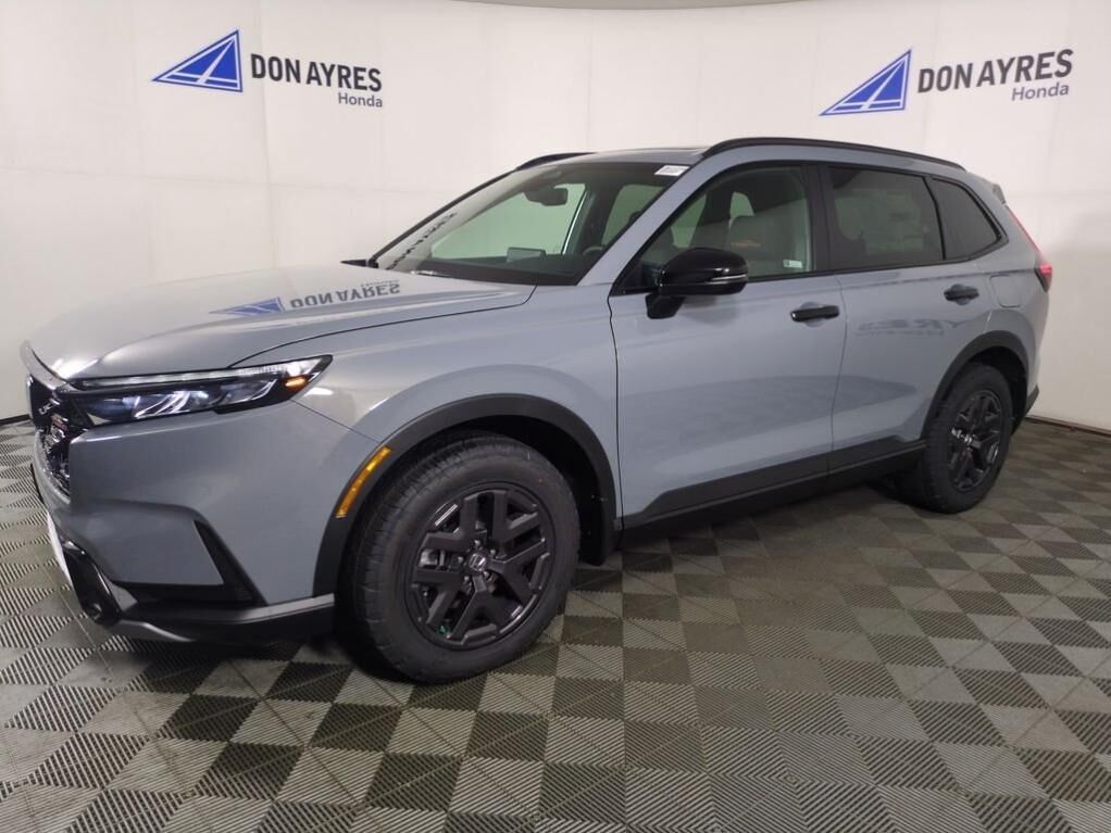 2026 HONDA CR-V