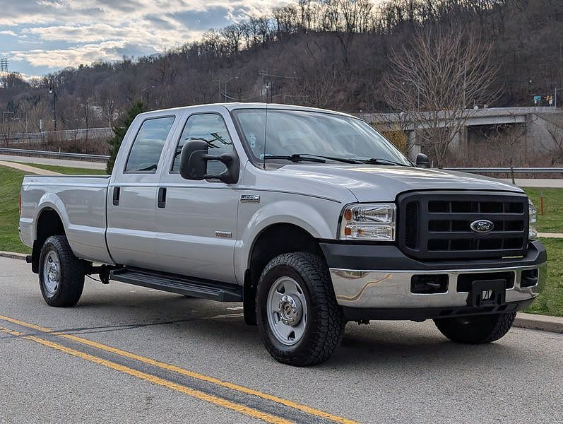 2006 FORD F-350