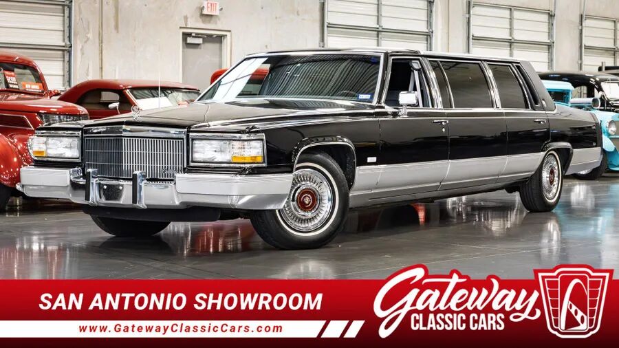 Cadillac Brougham
