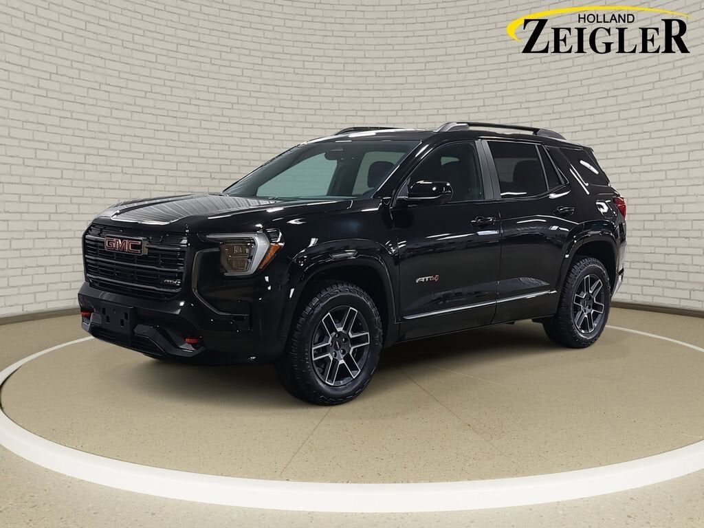 2026 GMC Terrain