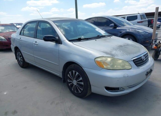 2005 TOYOTA Corolla