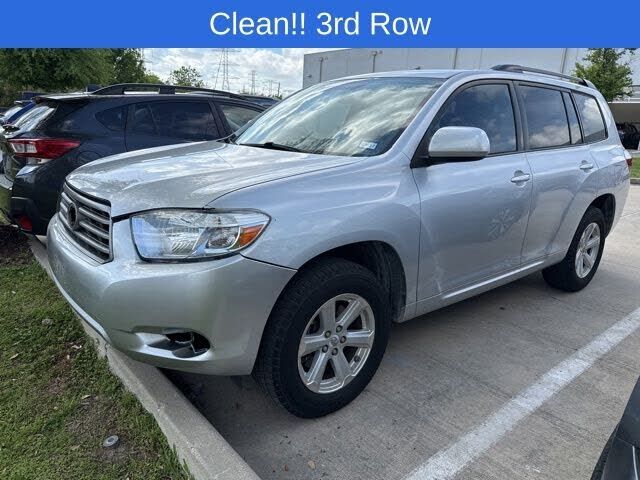 2008 TOYOTA Highlander