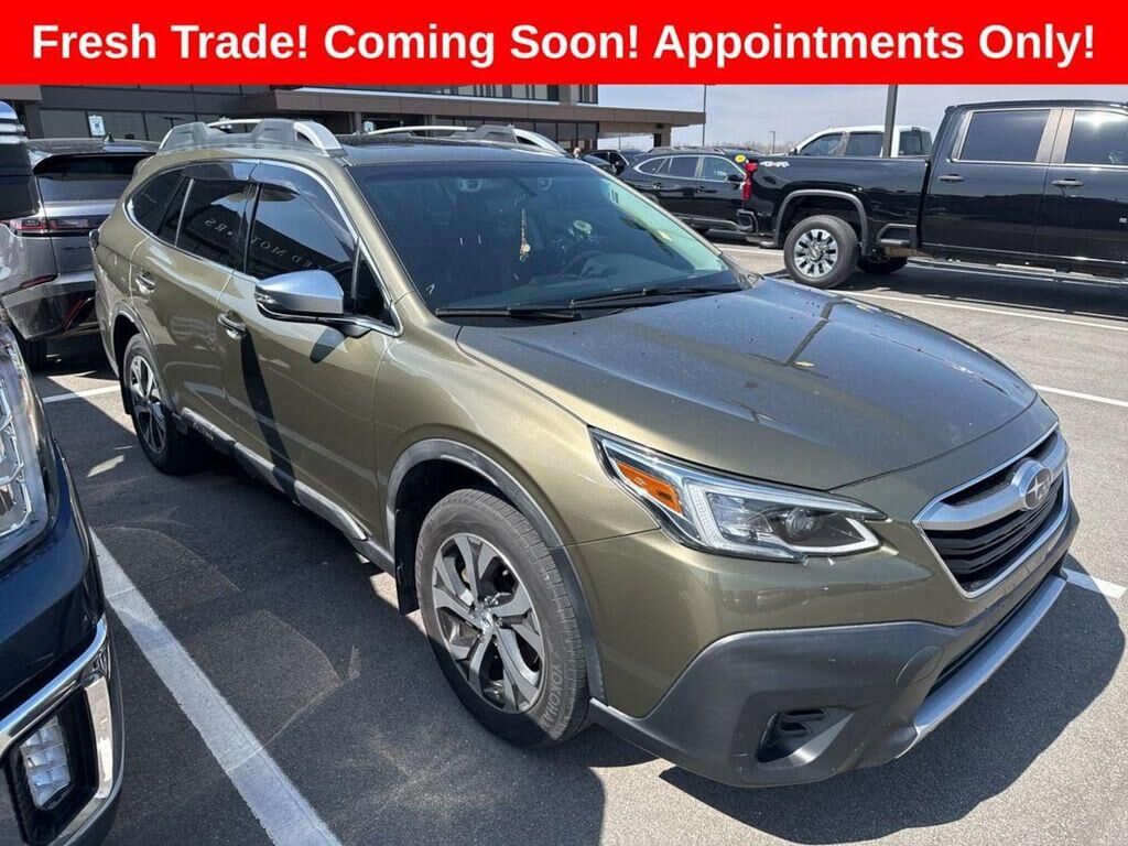 2020 SUBARU Outback